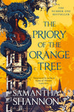 Front cover of the book 'The Priory of the Orange Tree' by Samantha Shannon.