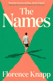 Front cover of the book 'The names' by Florence Knapp.