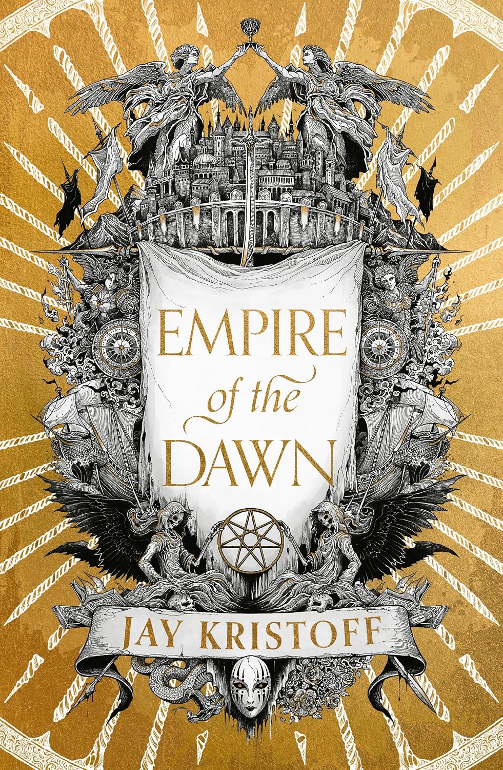 Empire of the dawn (empire of the vampire book 3) (International Edition) NYBooksHub
