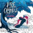 Front cover of the book 'Lore Olympus: The Official Coloring Book' by Smythe, Rachel.