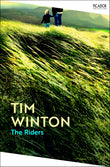 Front cover of the book 'Picador The Riders.' by Tim Winton.