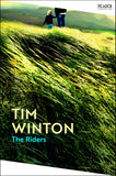 Front cover of the book 'Picador The Riders.' by Tim Winton.