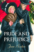 Front cover of the Paperback book 'Pride and Prejudice Jane Austen' by Jane Austen.