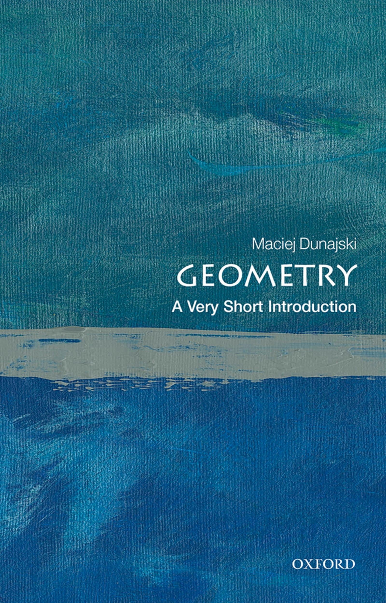 Geometry: A Very Short Introduction |9780199683680|