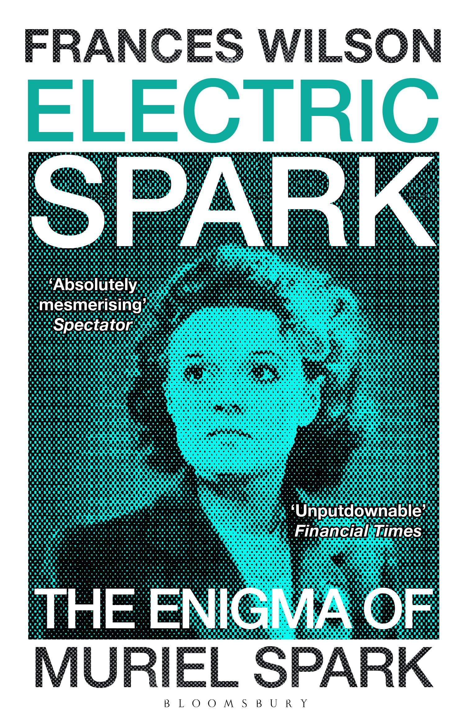 Front cover of the book 'Electric Spark' by Frances, Wilson.