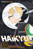 Haikyu!!, Vol. 10 (10) Paperback  by Haruichi Furudate