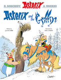 Front cover of the book 'Asterix: Asterix and the Griffin: Album 39' by Ferri, Jean-Yves.
