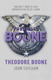 Front cover of the book 'Theodore Boone: Theodore Boone 1' by Grisham John.