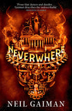 Front cover of the book 'Neverwhere: The Author's Preferred Text' by Neil Gaiman.