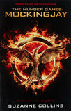 Front cover of the book 'Mockingjay (the Hunger Games 3 Movie Tie-in Edition)' by Suzanne Collins.
