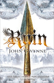 Front cover of the book 'Ruin' by John Gwynne.