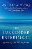 Front cover of the book 'Surrender Experiment' by Michael A. Singer.