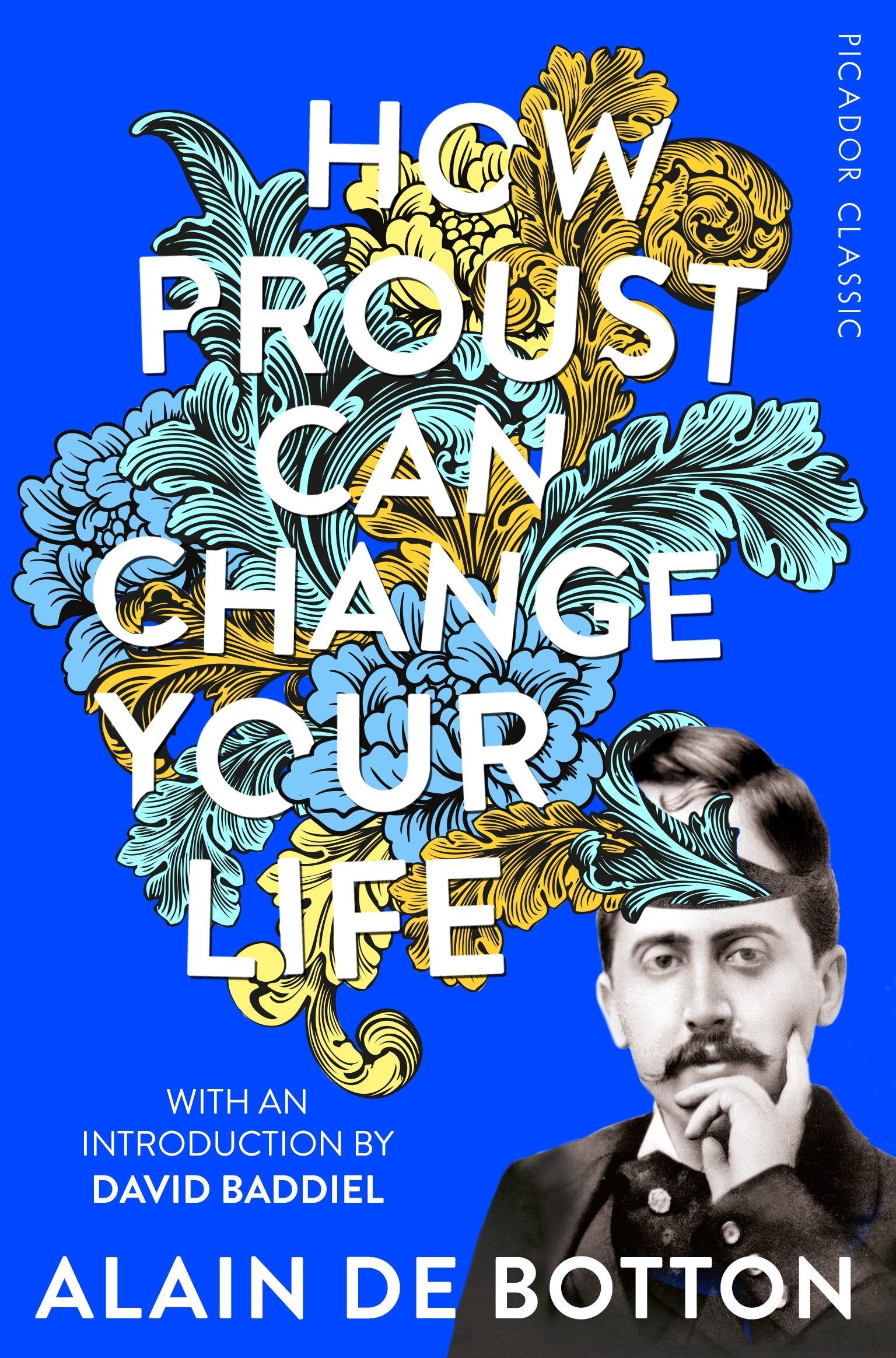 Front cover of the book 'How Proust Can Change Your Life' by Alain de Botton.