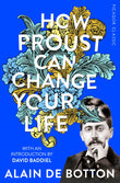 Front cover of the book 'How Proust Can Change Your Life' by Alain de Botton.