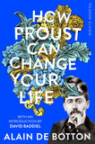Front cover of the book 'How Proust Can Change Your Life' by Alain de Botton.