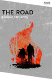 Front cover of the book 'The road' by Cormac Mccarthy.