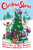 Front cover of the book 'Christmas Stories' by Gaby Morgan.