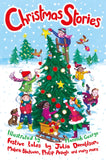 Front cover of the book 'Christmas Stories' by Gaby Morgan.