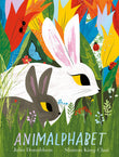 Front cover of the book 'Animalphabet' by Julia Donaldson.