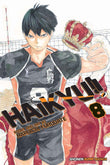Haikyu!!, Vol. 8 (8) -PaperbackÐ by Haruichi Furudate