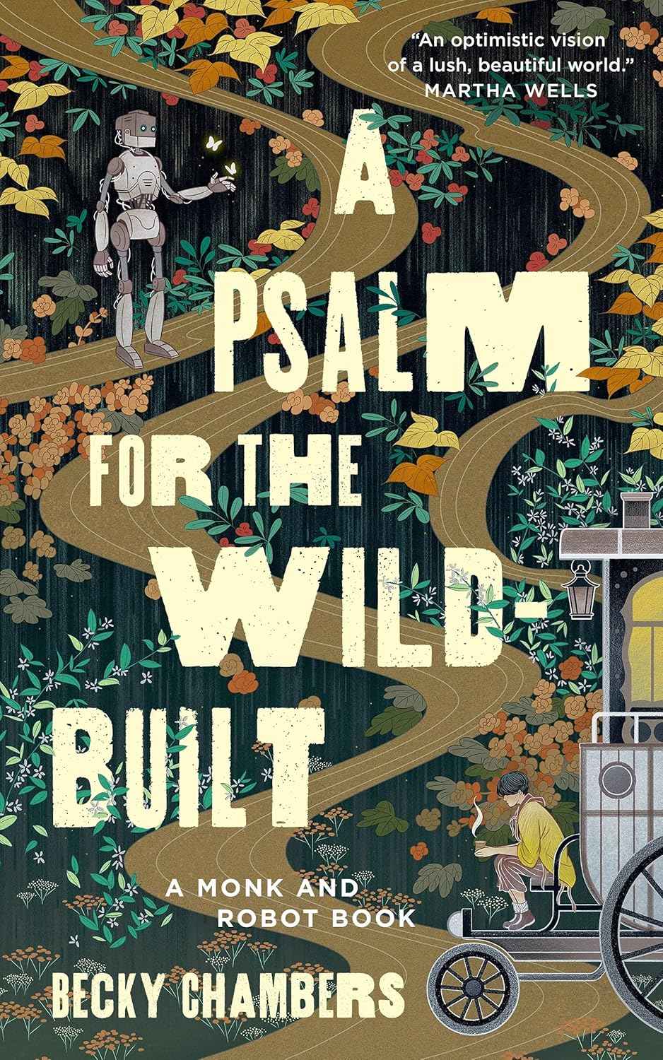 A Psalm for the Wild-Built - PaperbackÐ  by Becky Chambers