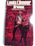 Front cover of the book 'Brionne' by LAmour, Louis.
