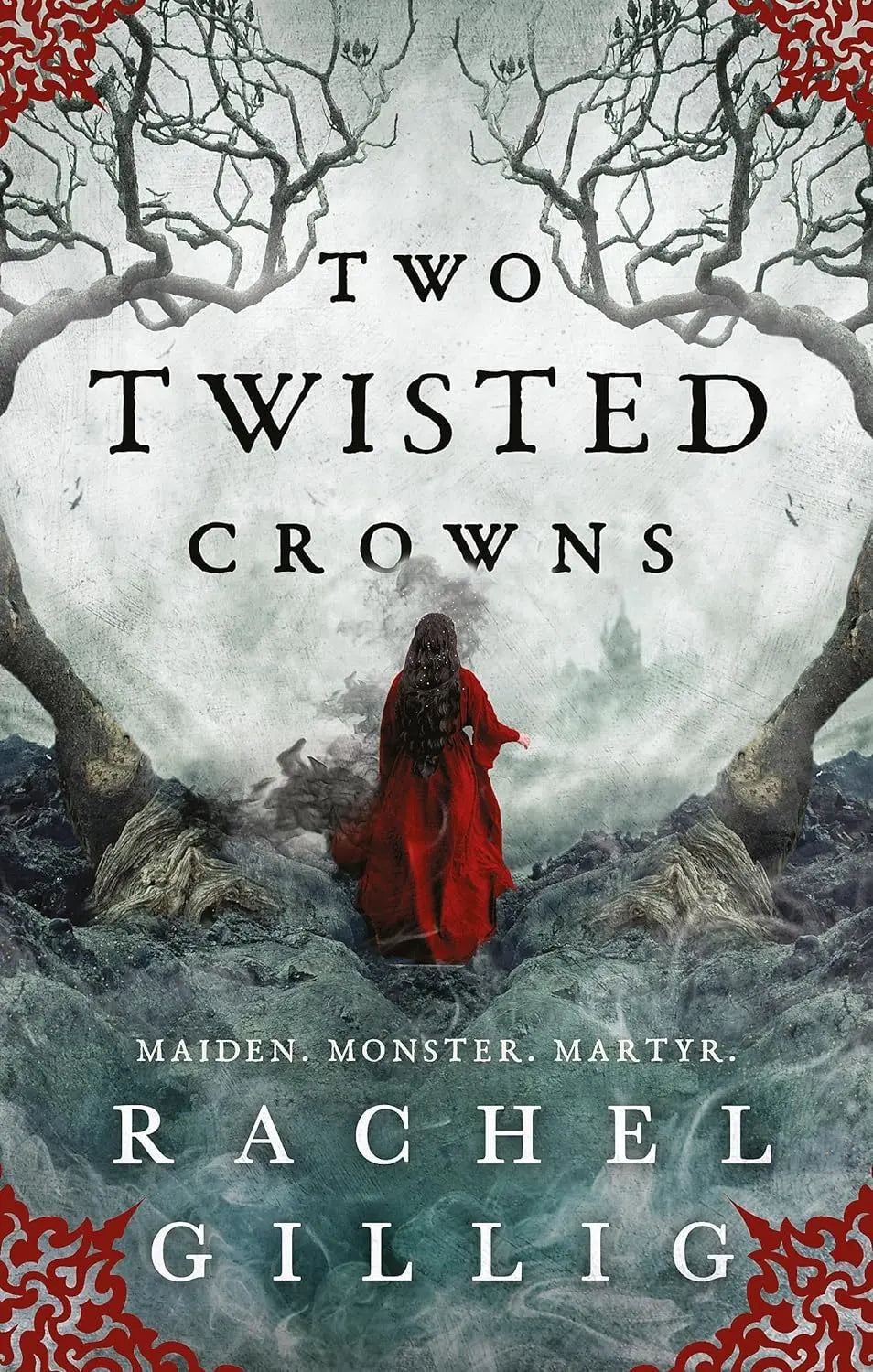 Two Twisted Crowns :ONE DARK WINDOW - paperback image 3