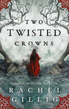 Two Twisted Crowns :ONE DARK WINDOW - paperback image 3
