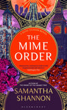 Front cover of the book 'Bloomsbury The Mime Order Authors Preferred Text (The Bone Season).' by Samantha Shannon.