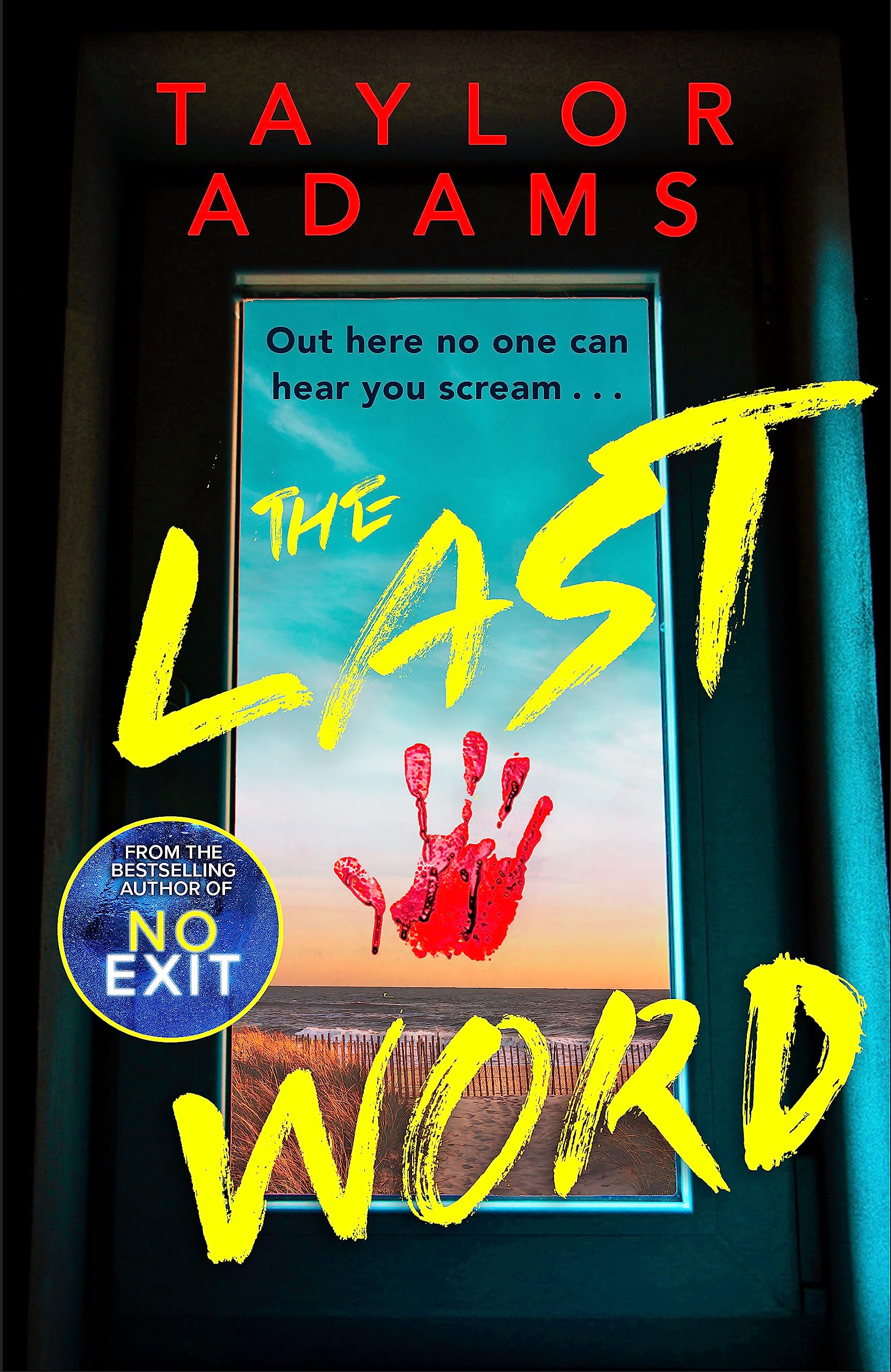 Front cover of the book 'The Last Word' by Adams, Taylor.