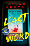 Front cover of the book 'The Last Word' by Adams, Taylor.