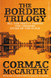 Front cover of the book 'The Border Trilogy' by Cormac Mccarthy.