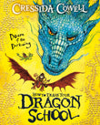 Front cover of the book 'How To Train Your Dragon School: Doom of the Darkwing: Book 1' by Cressida Cowell.