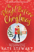 Front cover of the book 'The Plight Before Christmas: The Ultimate Feel Good Festive Romance' by Kate Stewart.