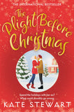 Front cover of the book 'The Plight Before Christmas: The Ultimate Feel Good Festive Romance' by Kate Stewart.