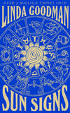 Front cover of the book 'Linda Goodmans Sun Signs' by Linda Goodman.