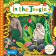 Front cover of the book 'In the Jungle (First Explorers)' by Jenny Wren.