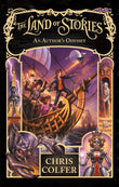 Front cover of the Paperback book 'An Author's Odyssey: Book 5 (The Land of Stories) Chris Colfer' by Chris Colfer.