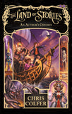 Front cover of the Paperback book 'An Author's Odyssey: Book 5 (The Land of Stories) Chris Colfer' by Chris Colfer.