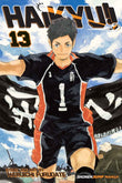 Haikyu, Vol. 13: Playground:  PaperbackÐ  by Haruichi Furudate