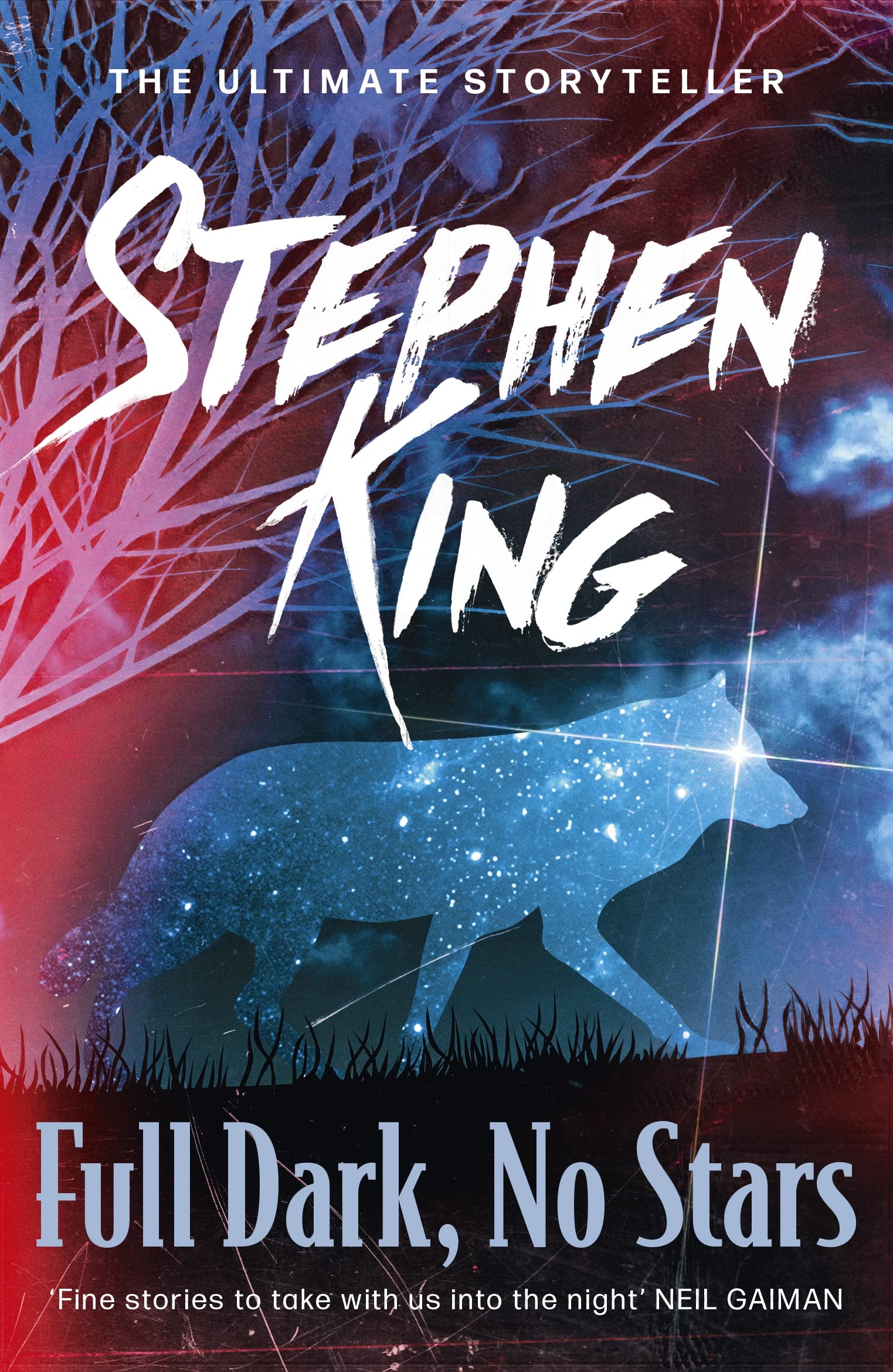 Front cover of the book 'Full Dark, No Stars' by Na.
