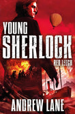 Front cover of the book 'Red Leech (Young Sherlock Holmes)' by Lane Andrew.