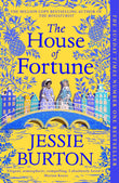 Front cover of the book 'The house of fortune' by Jessie Burton.
