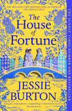 Front cover of the book 'The house of fortune' by Jessie Burton.