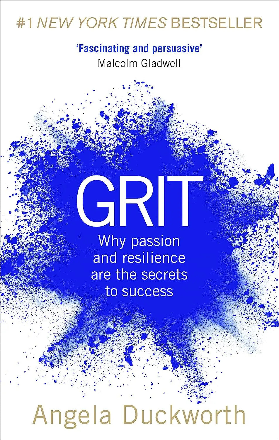 Grit (Paperback)- Angela Duckworth image 1