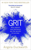 Grit (Paperback)- Angela Duckworth image 1
