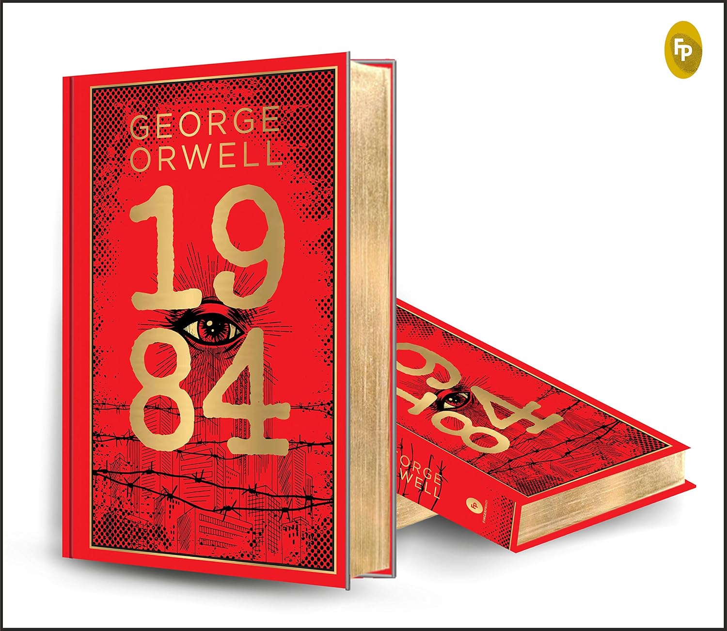 1984 (Deluxe Hardbound Edition) NYBooksHub