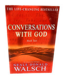Front cover of the book 'Conversations with God VOL 2' by Walsch Neale.