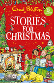 Front cover of the book 'Stories for Christmas' by Enid Blyton.