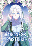 Front cover of the book 'Baroness Goes on Strike Volume 1' by Eunchae Ko.